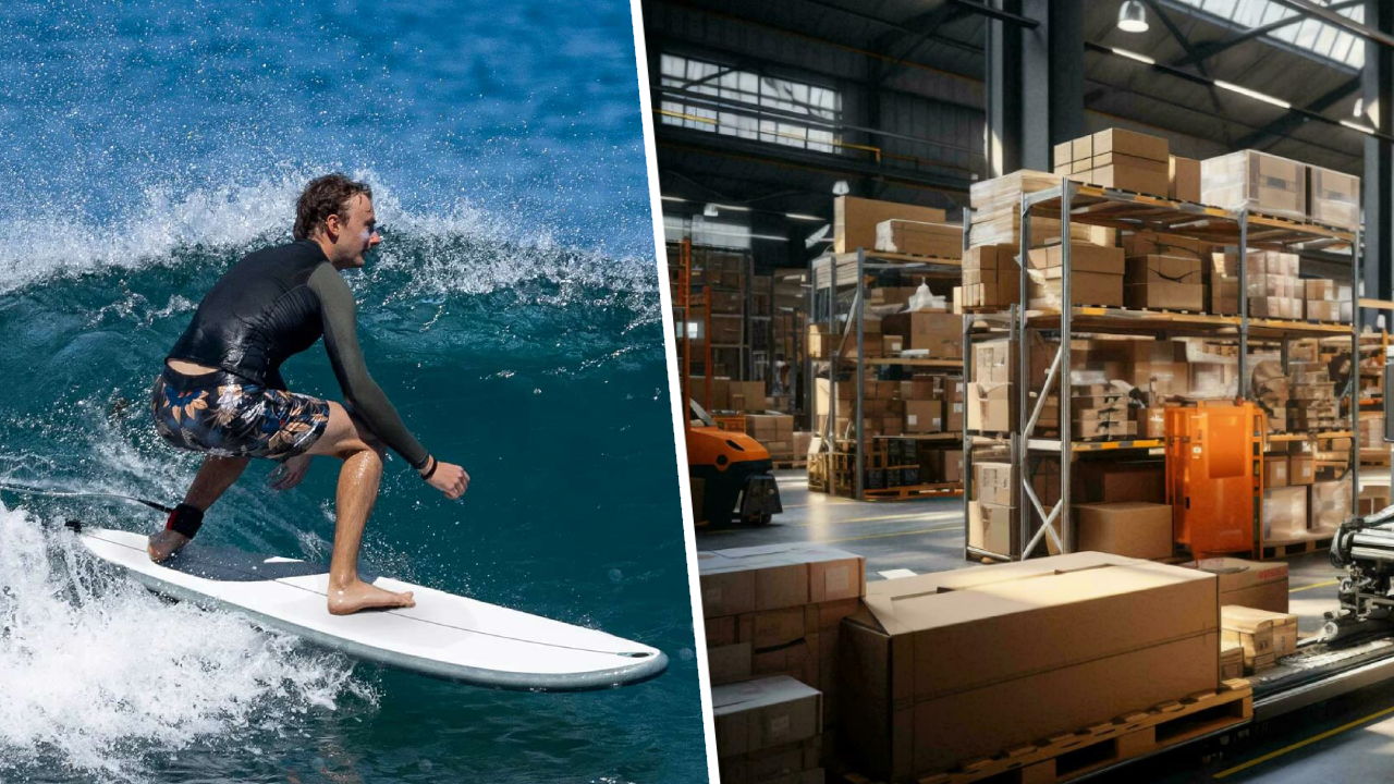 Surfboard Weight Simulation & Cost Engineering